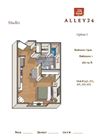 Studio - Renovated